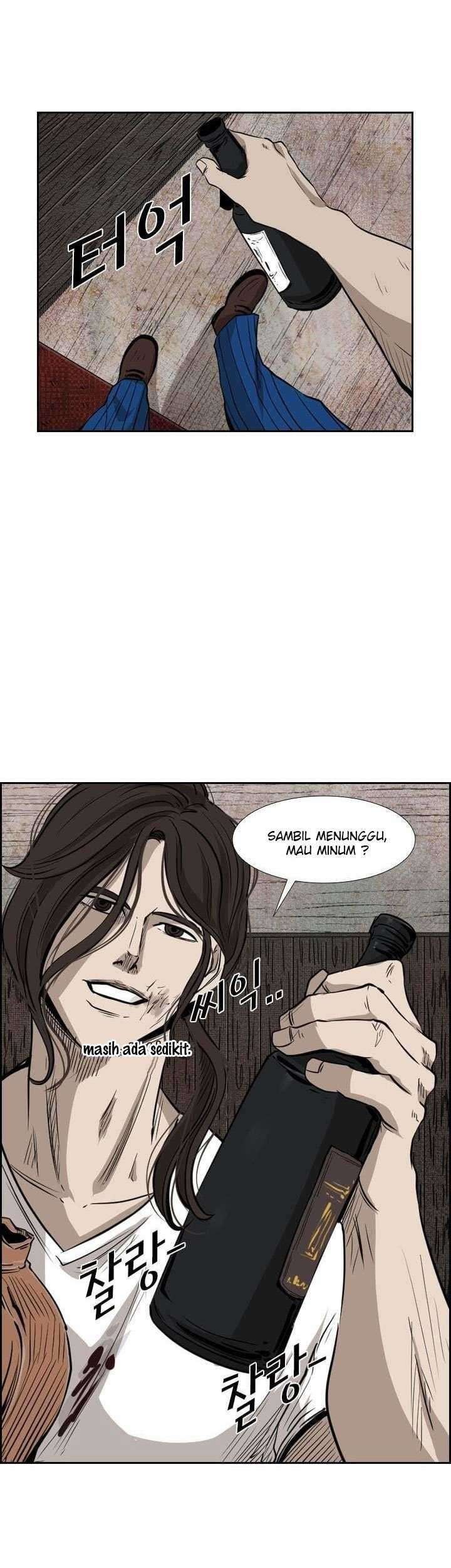 Manhwa Shark Chapter 120 gambar nomor 2