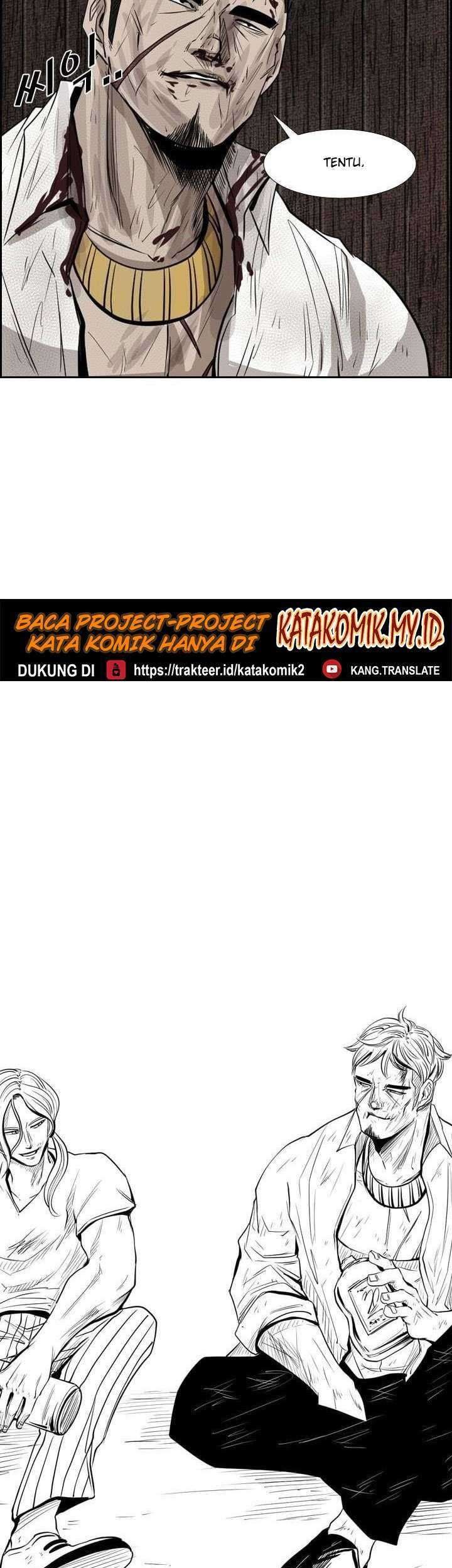 Shark Chapter 120 Gambar 4