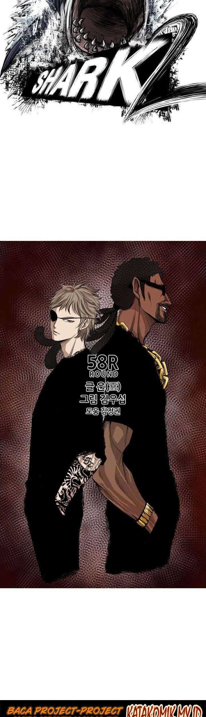 Shark Chapter 119 Gambar 5