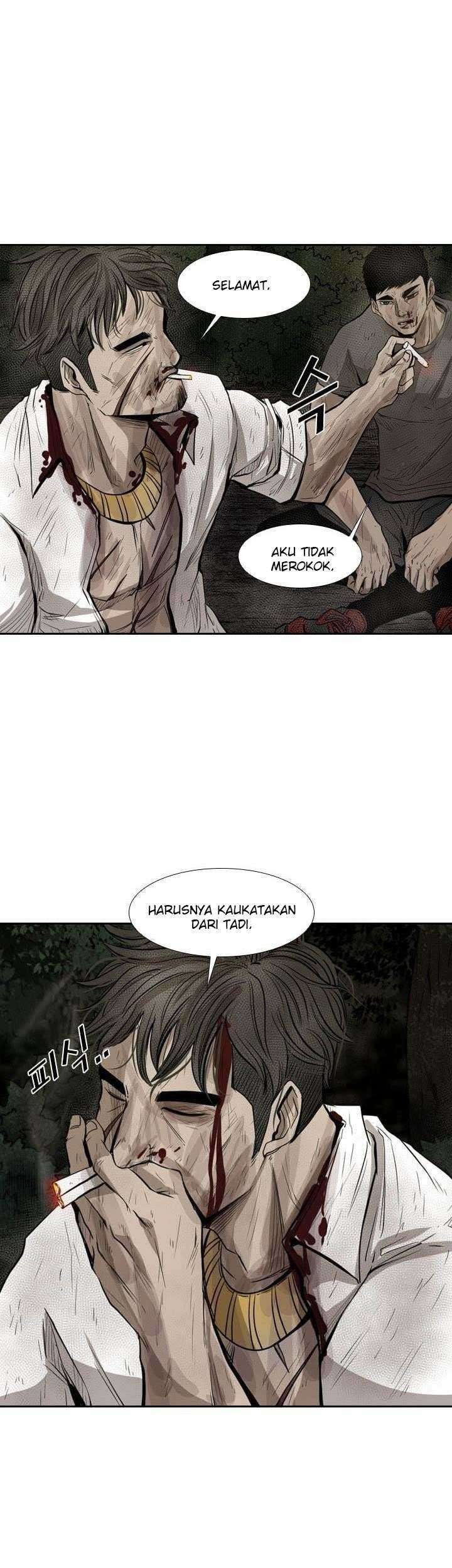 Shark Chapter 119 Gambar 11