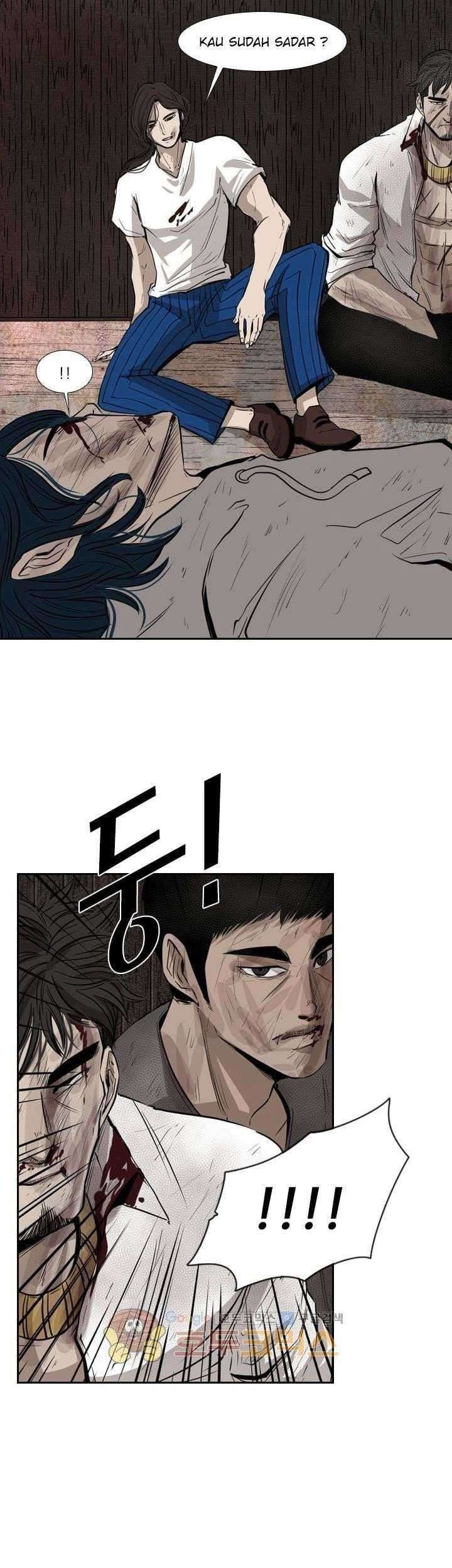 Shark Chapter 119 Gambar 20