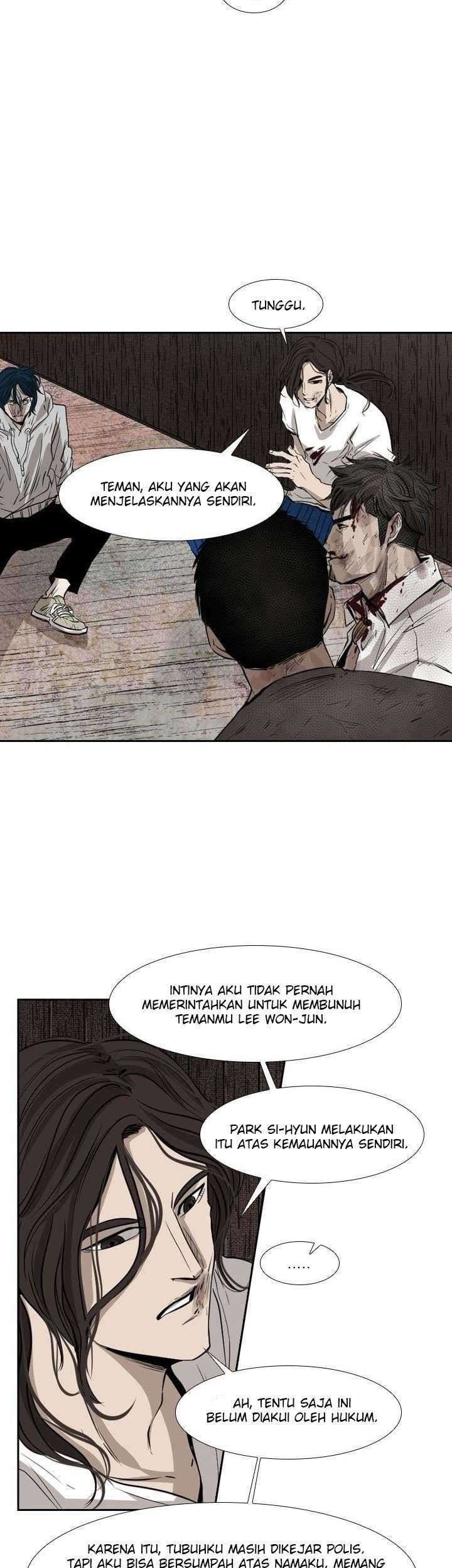 Shark Chapter 119 Gambar 23