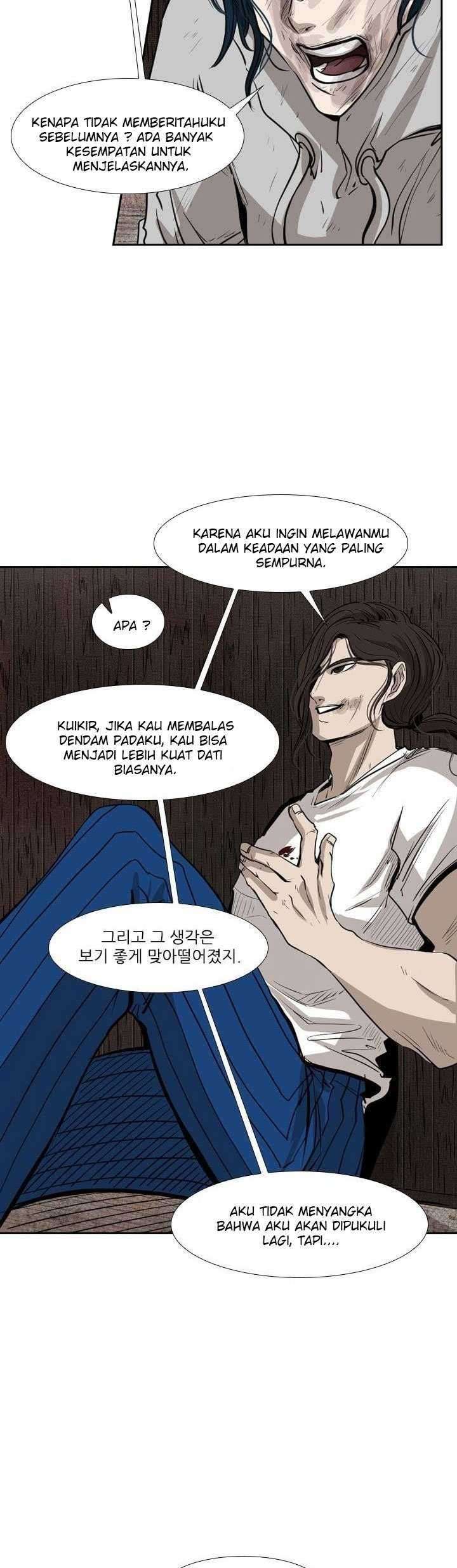 Shark Chapter 119 Gambar 25