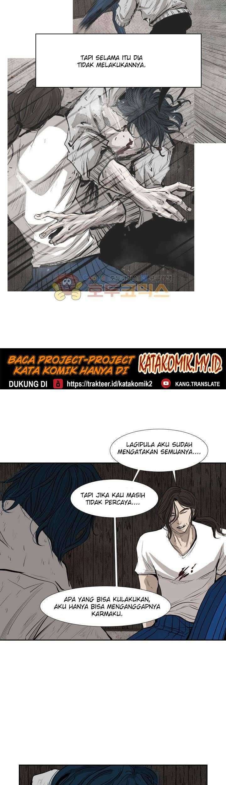 Shark Chapter 119 Gambar 29