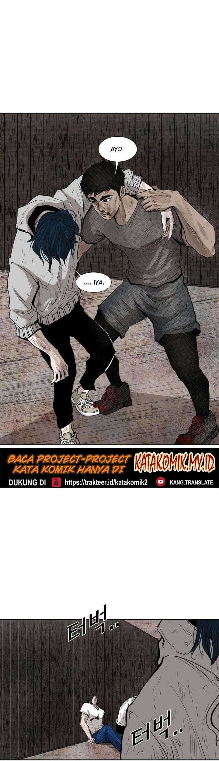 Shark Chapter 119 Gambar 32