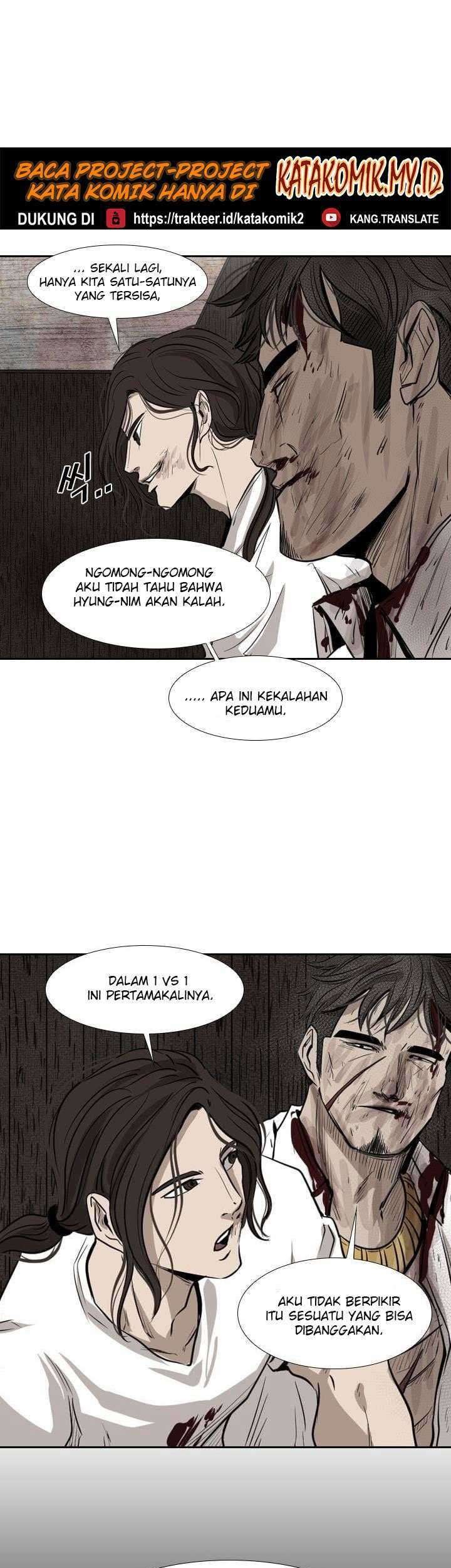 Shark Chapter 119 Gambar 41