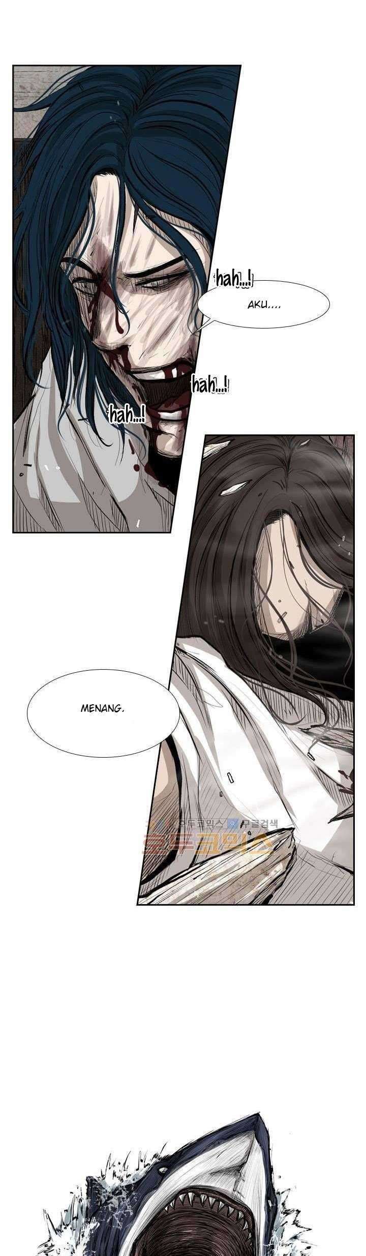 Shark Chapter 119 Gambar 4