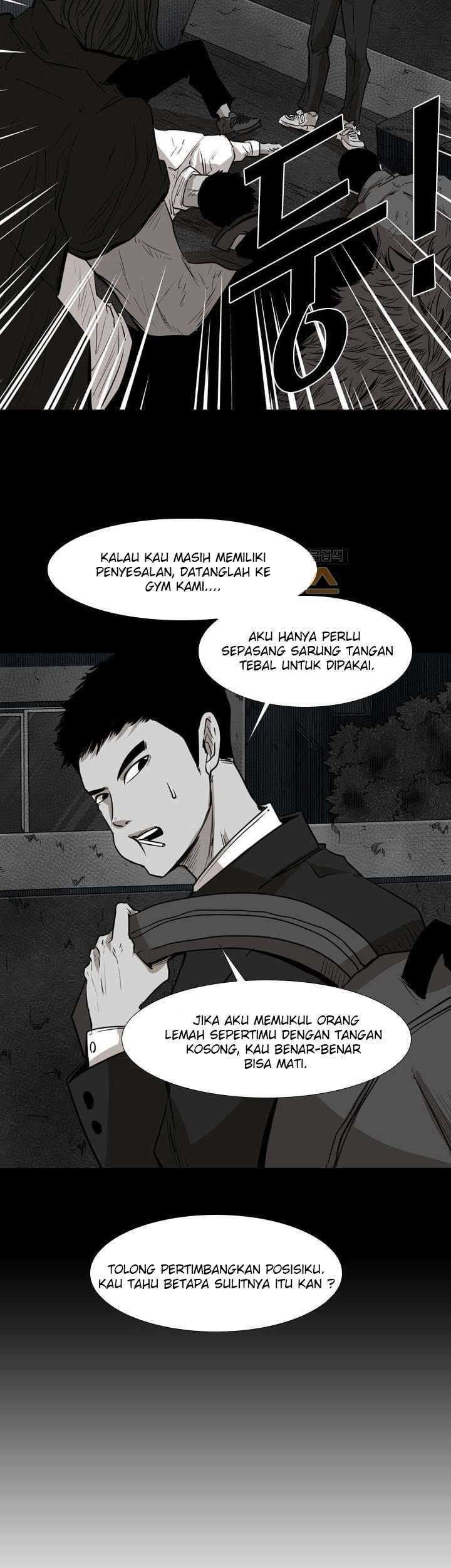 Shark Chapter 119 Gambar 44