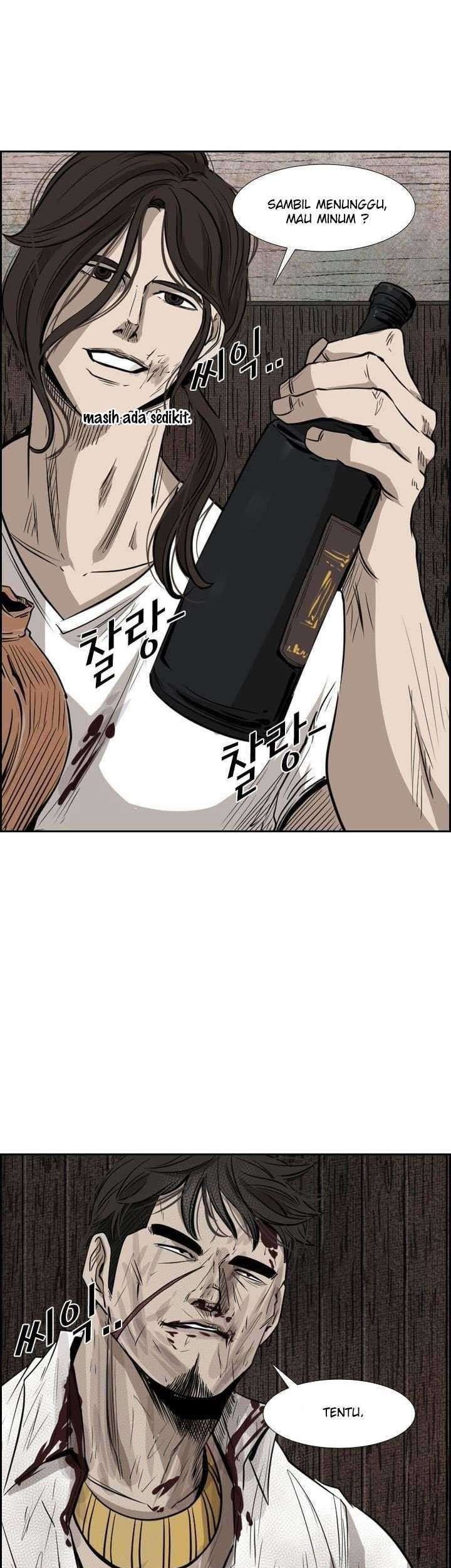 Shark Chapter 119 Gambar 56