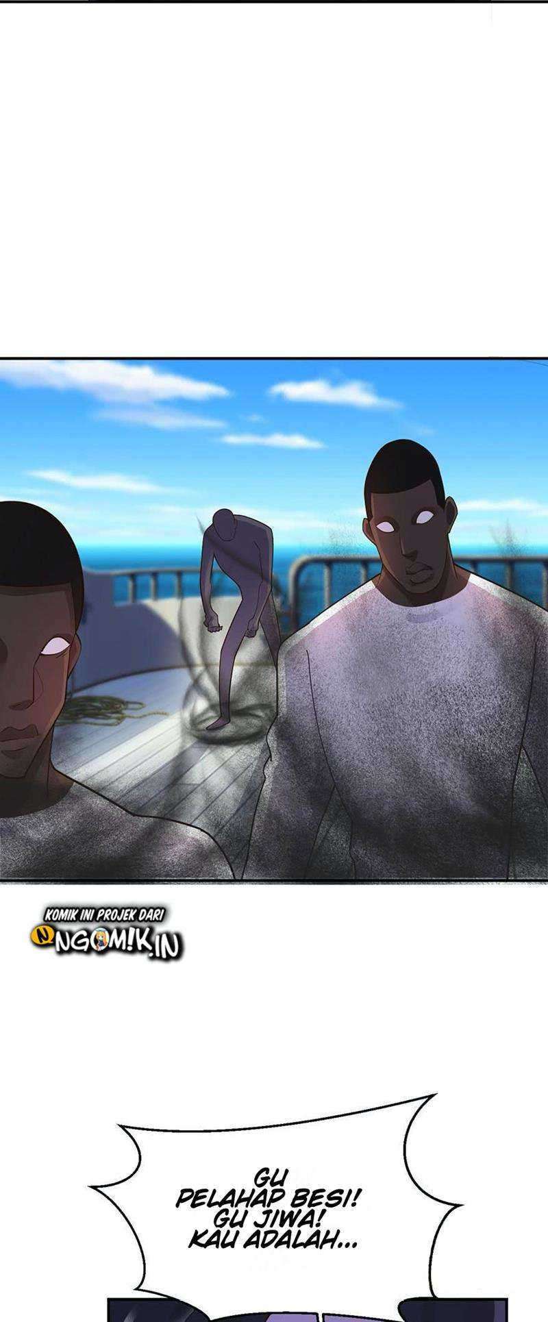 Miss Sister, Don’t Mess With Me Chapter 48 Gambar 6