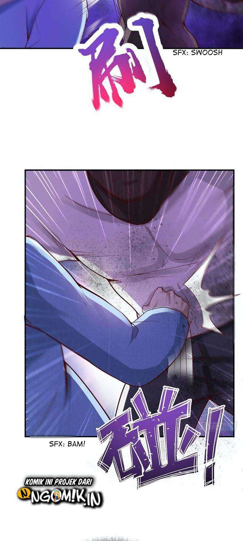 Miss Sister, Don’t Mess With Me Chapter 48 Gambar 10