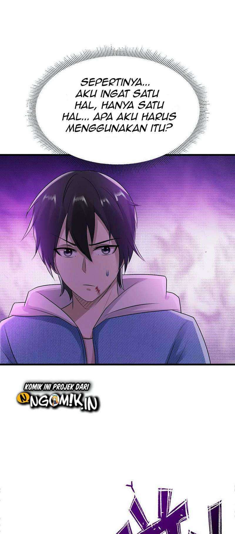 Miss Sister, Don’t Mess With Me Chapter 48 Gambar 17