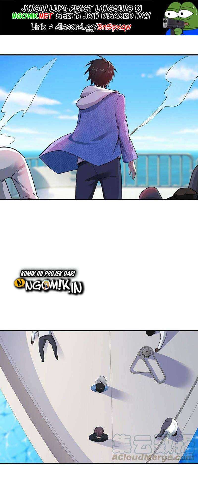 Manhua Miss Sister, Don’t Mess With Me Chapter 48 gambar nomor 2