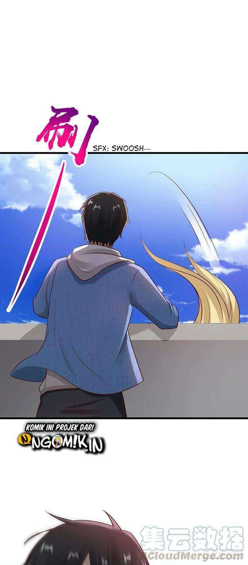 Miss Sister, Don’t Mess With Me Chapter 48 Gambar 20