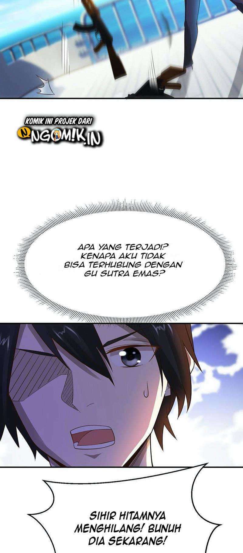 Miss Sister, Don’t Mess With Me Chapter 47 Gambar 8