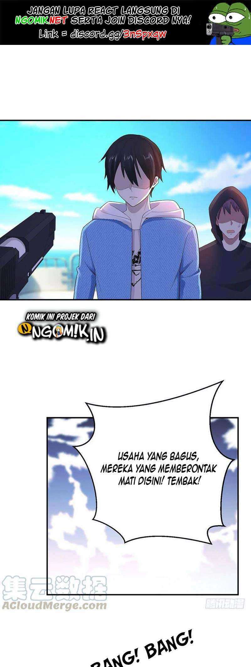 Manhua Miss Sister, Don’t Mess With Me Chapter 47 gambar nomor 2