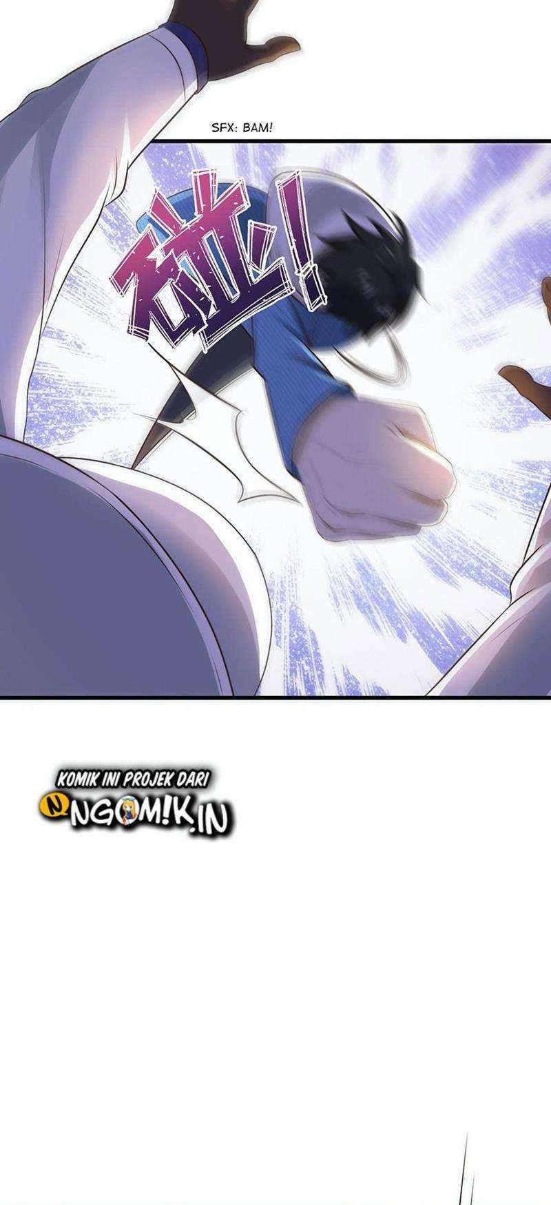 Miss Sister, Don’t Mess With Me Chapter 47 Gambar 22