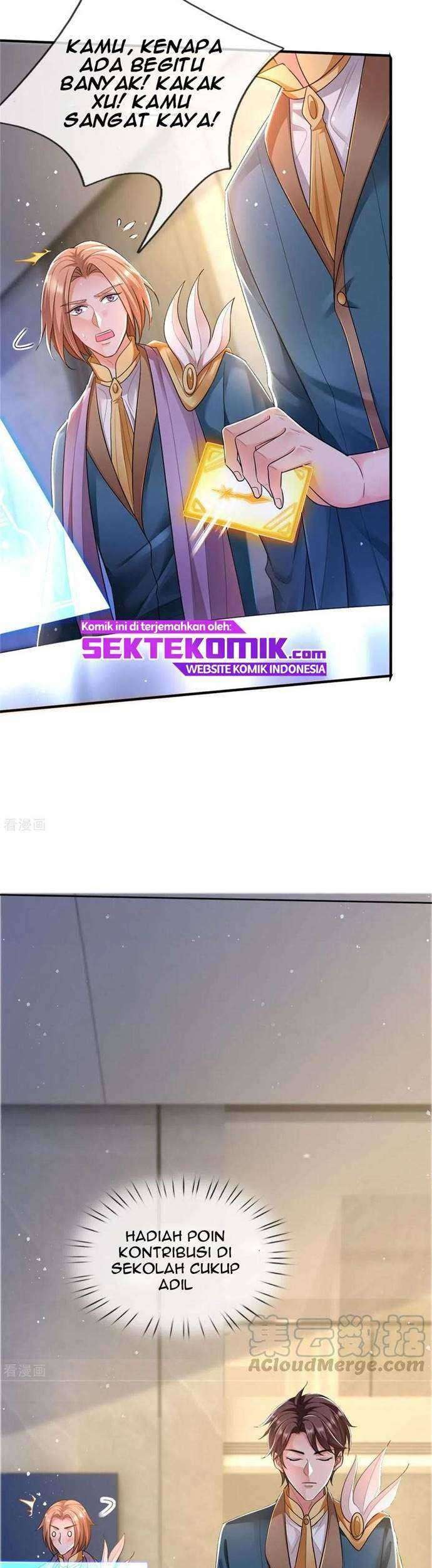 Wan Gu Shen Wang Chapter 253 Gambar 6