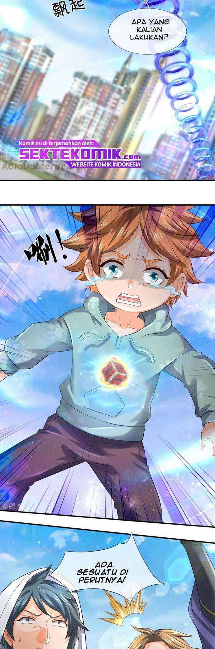 Wan Gu Shen Wang Chapter 252 Gambar 7