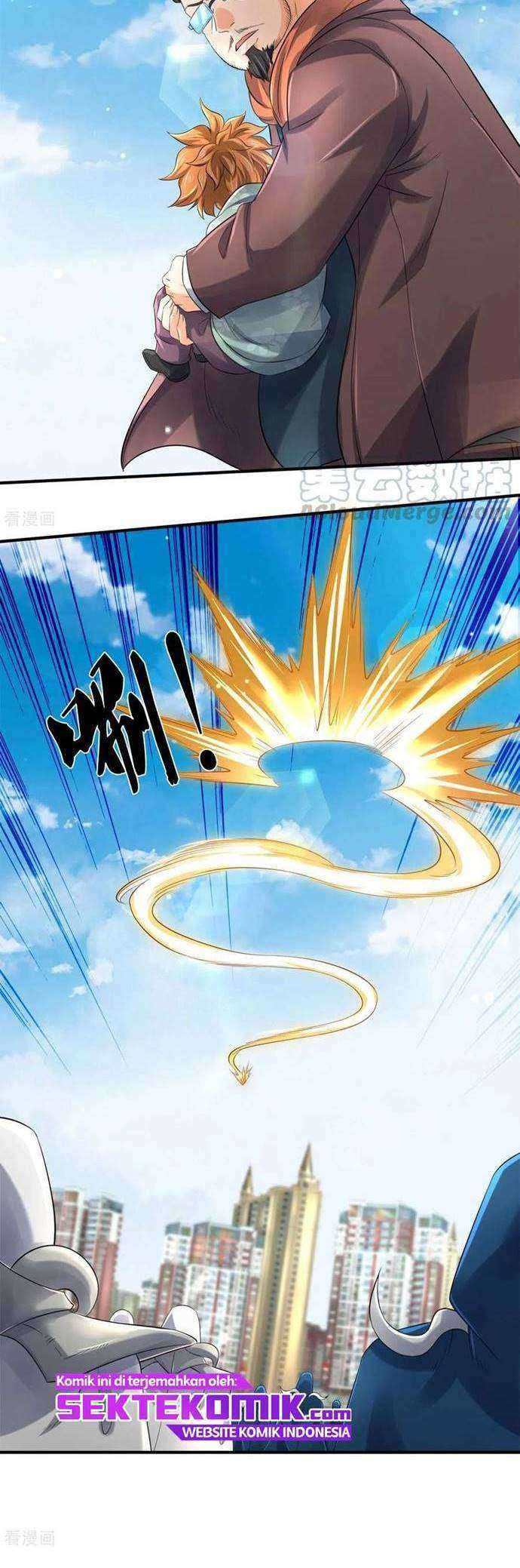 Wan Gu Shen Wang Chapter 252 Gambar 10