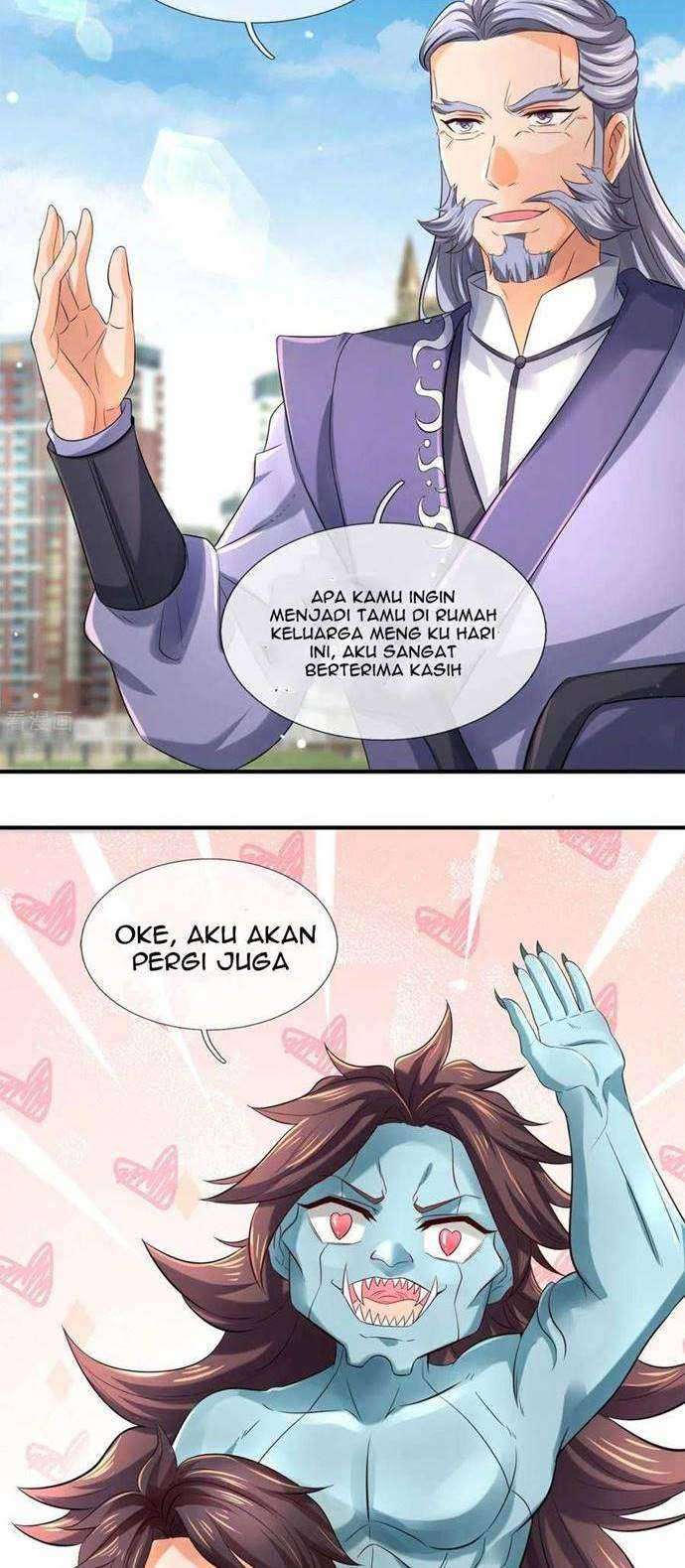 Wan Gu Shen Wang Chapter 252 Gambar 12