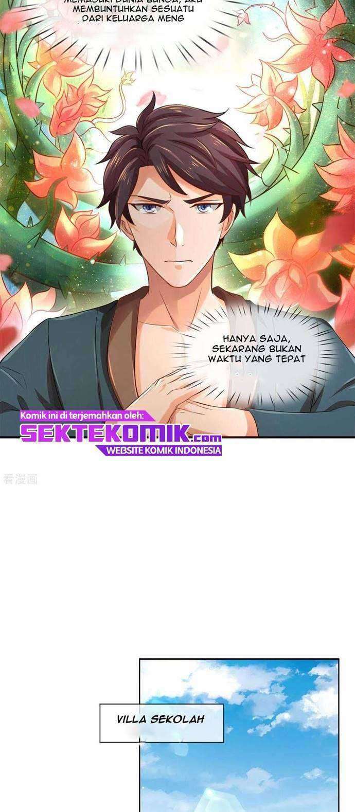 Wan Gu Shen Wang Chapter 252 Gambar 15