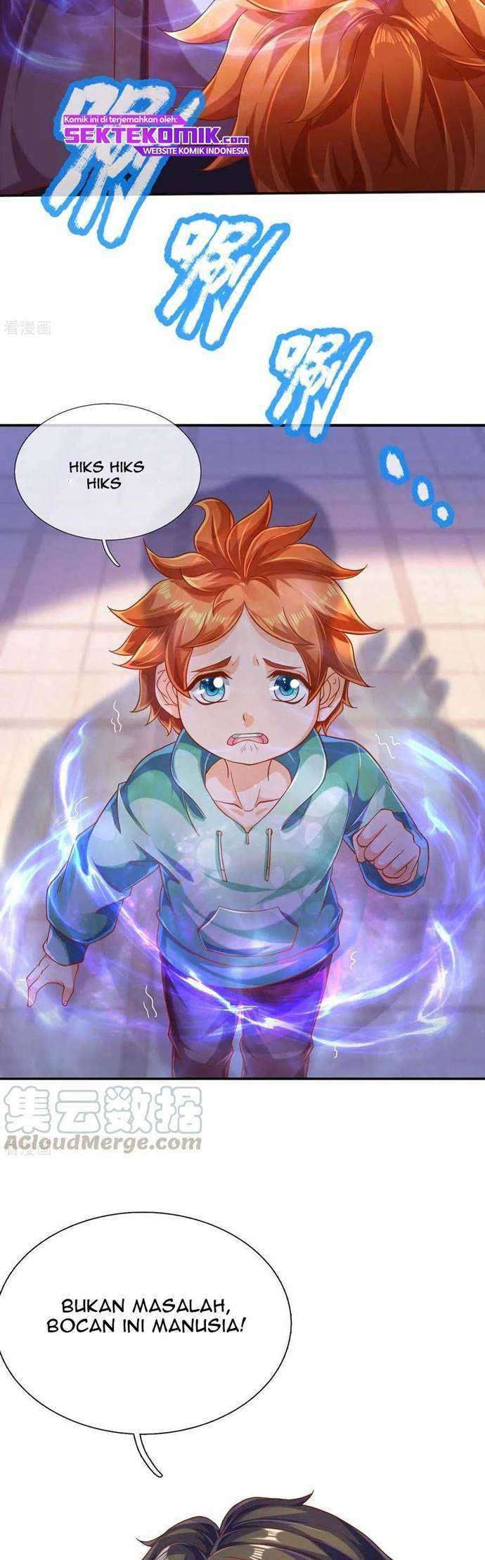 Wan Gu Shen Wang Chapter 251 Gambar 4