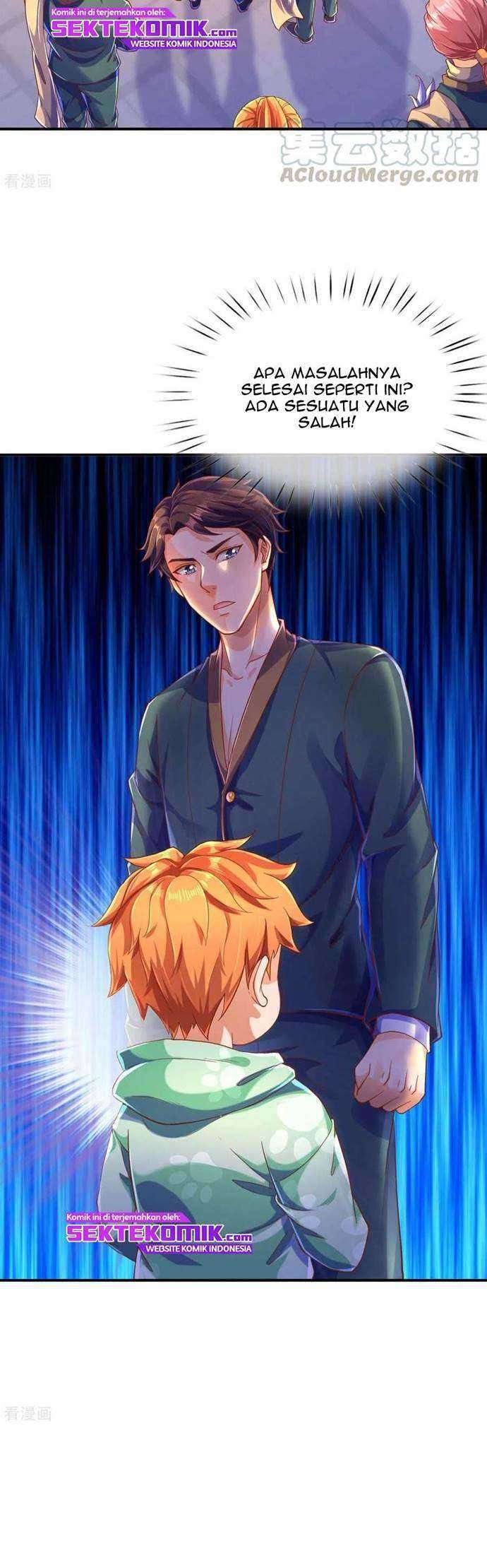 Wan Gu Shen Wang Chapter 251 Gambar 6