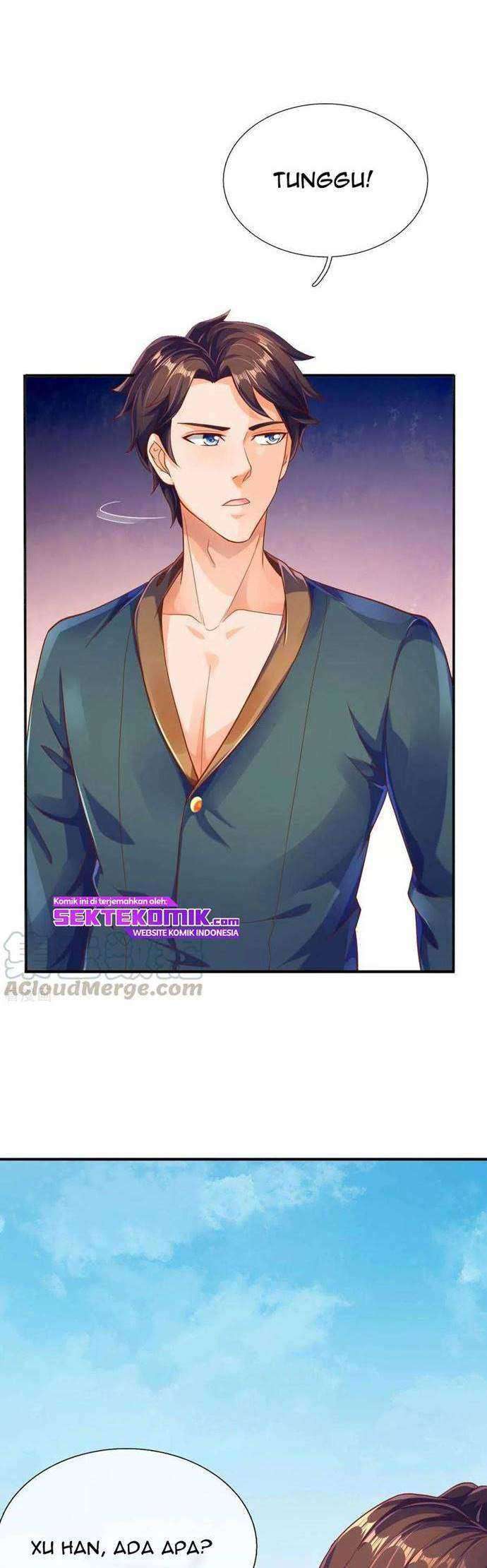 Wan Gu Shen Wang Chapter 251 Gambar 7