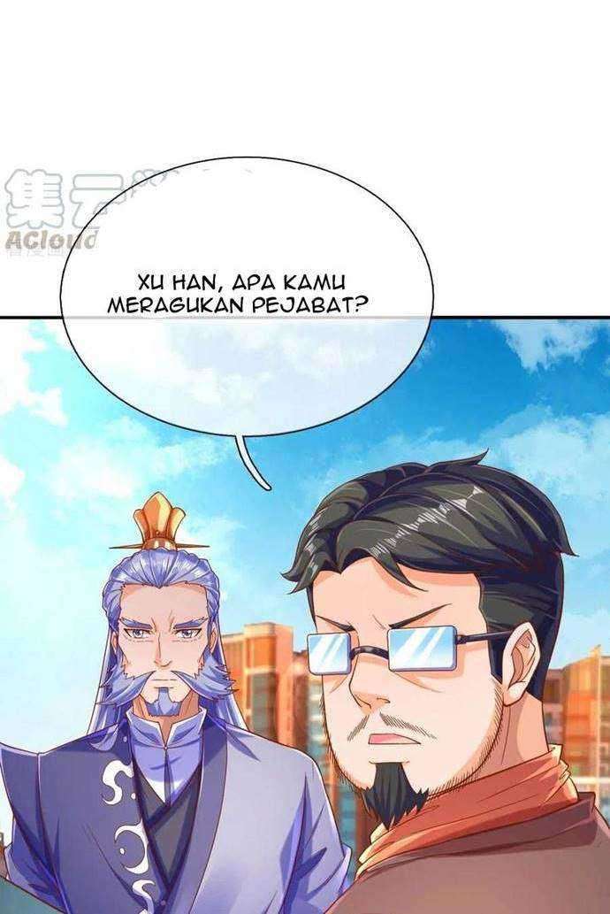 Wan Gu Shen Wang Chapter 251 Gambar 13