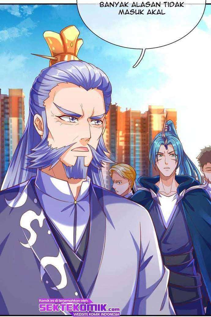 Wan Gu Shen Wang Chapter 251 Gambar 16