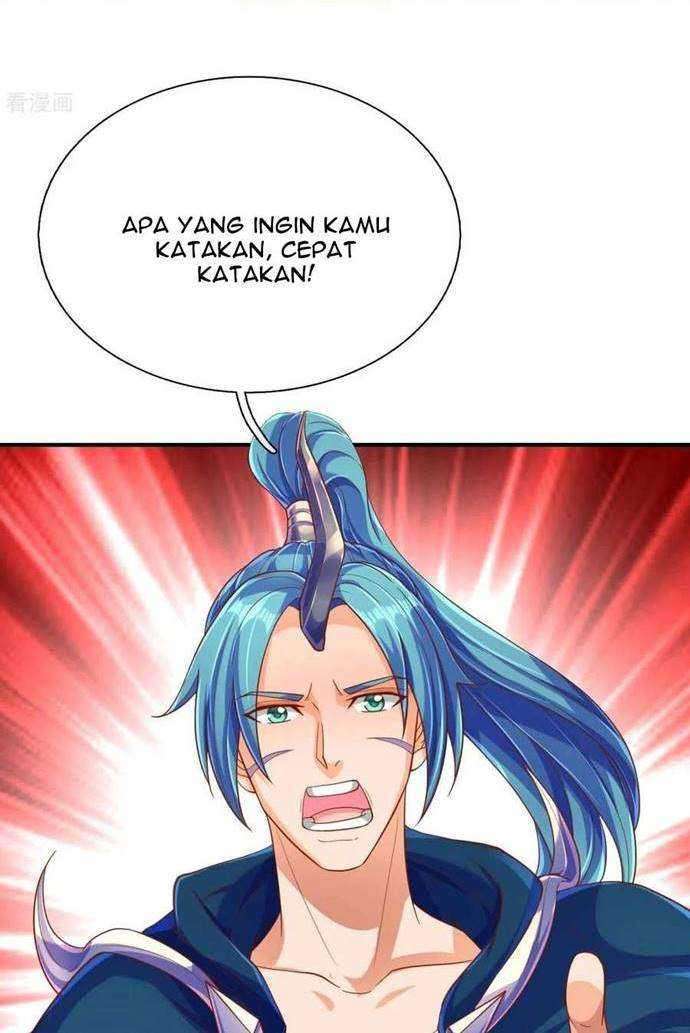 Wan Gu Shen Wang Chapter 251 Gambar 17