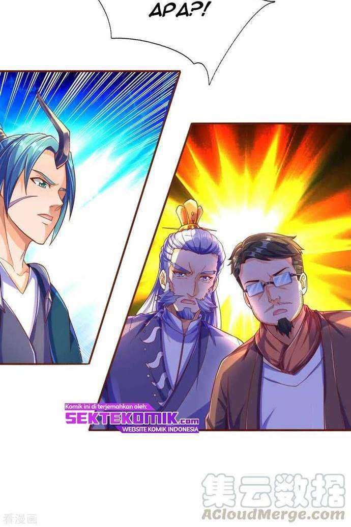 Wan Gu Shen Wang Chapter 251 Gambar 21