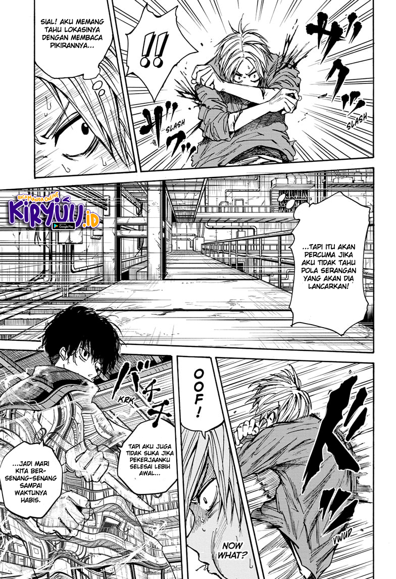 Sakamoto Days Chapter 27 Gambar 13