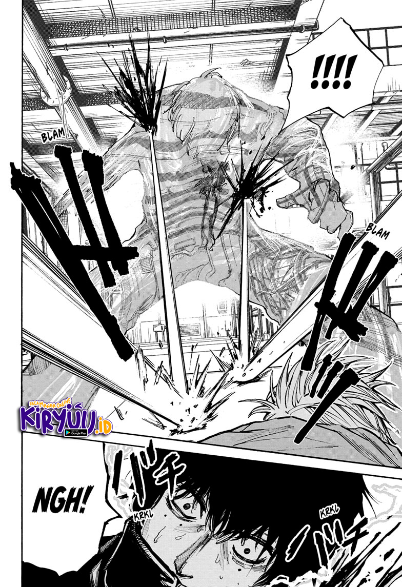 Sakamoto Days Chapter 27 Gambar 21