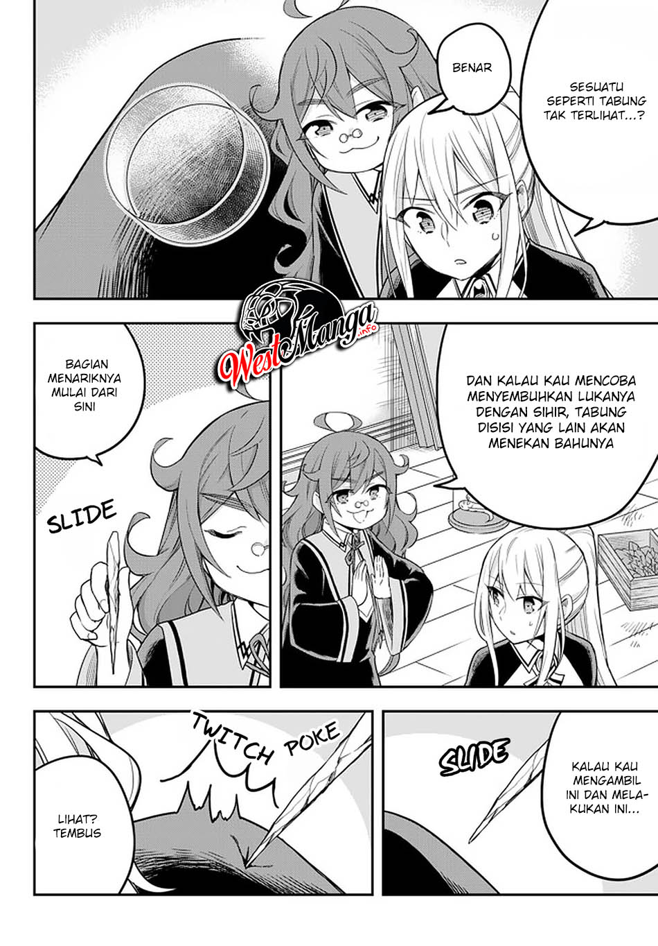 Jitsu wa Ore, Saikyou deshita? Chapter 32 Gambar 10