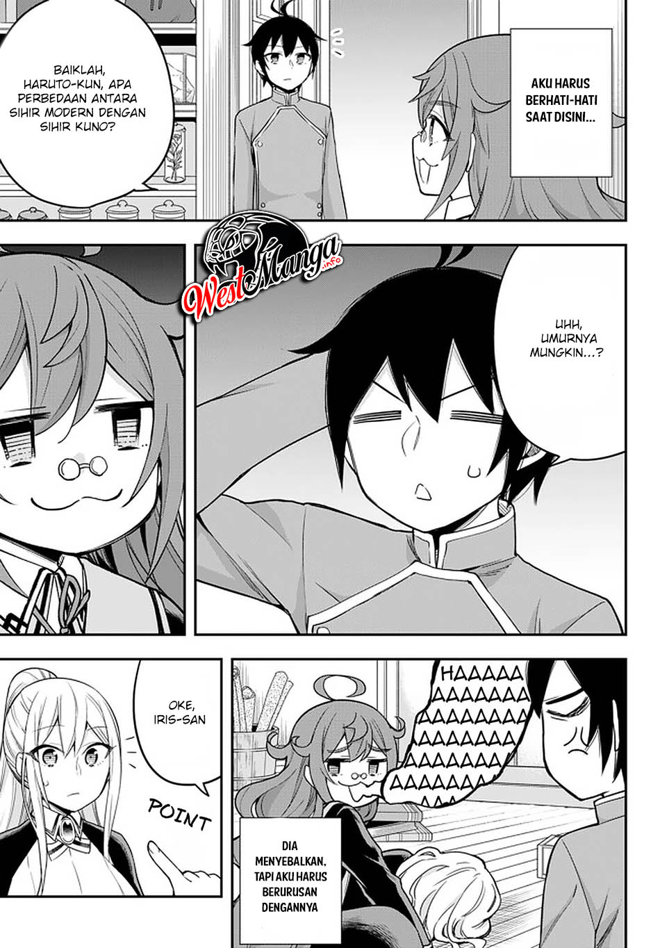 Jitsu wa Ore, Saikyou deshita? Chapter 32 Gambar 14