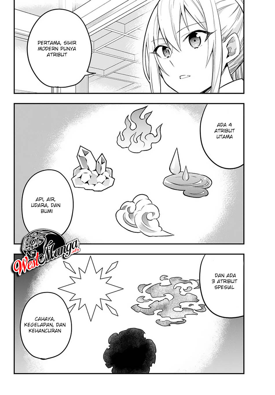 Jitsu wa Ore, Saikyou deshita? Chapter 32 Gambar 15