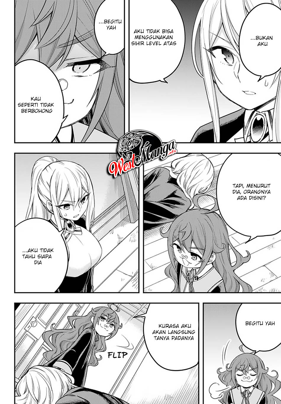 Jitsu wa Ore, Saikyou deshita? Chapter 32 Gambar 19