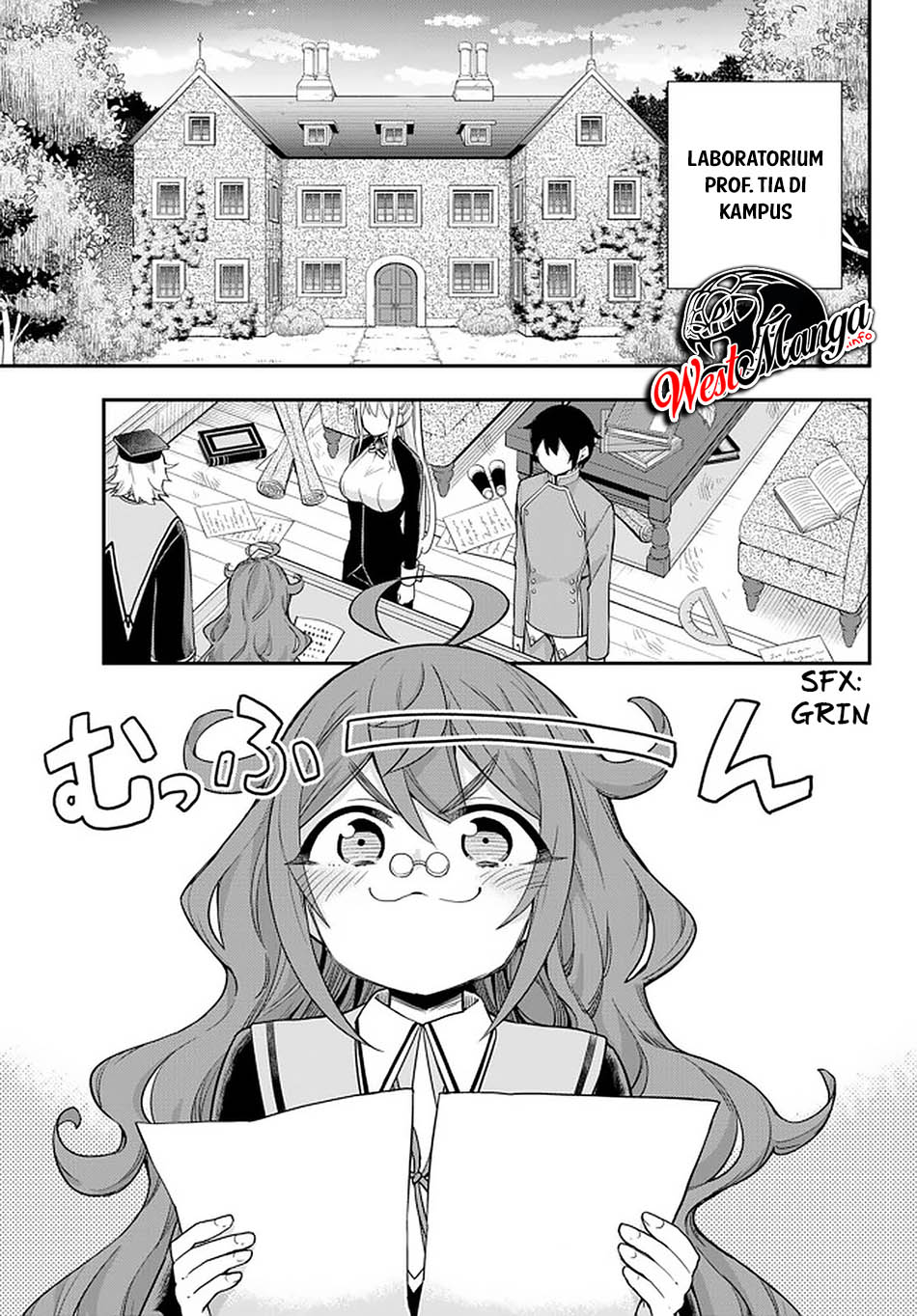 Manga Jitsu wa Ore, Saikyou deshita? Chapter 32 gambar nomor 2