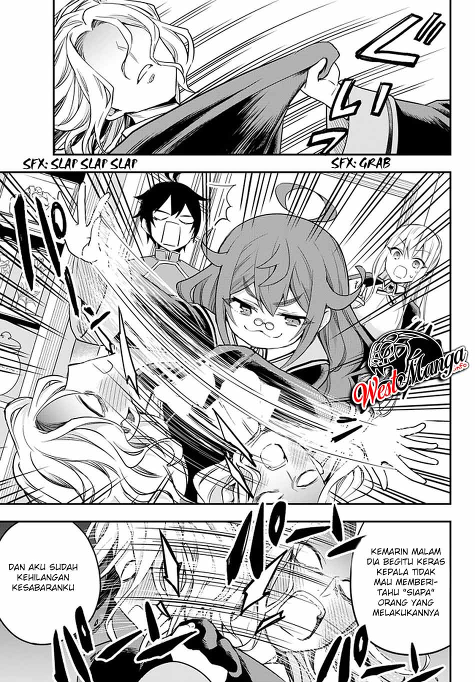 Jitsu wa Ore, Saikyou deshita? Chapter 32 Gambar 20