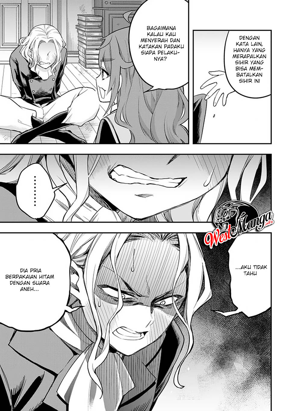 Jitsu wa Ore, Saikyou deshita? Chapter 32 Gambar 22