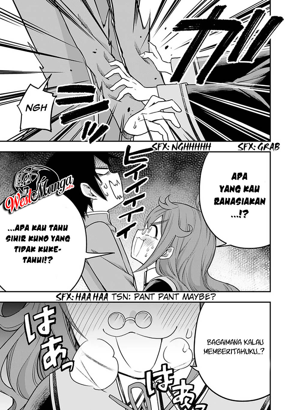 Jitsu wa Ore, Saikyou deshita? Chapter 32 Gambar 27