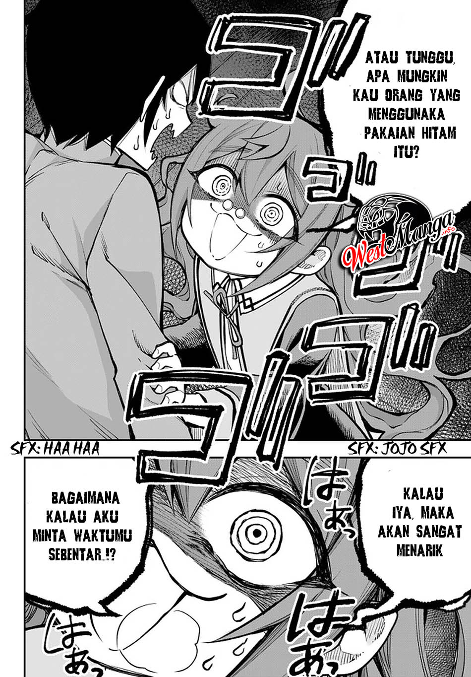 Jitsu wa Ore, Saikyou deshita? Chapter 32 Gambar 28