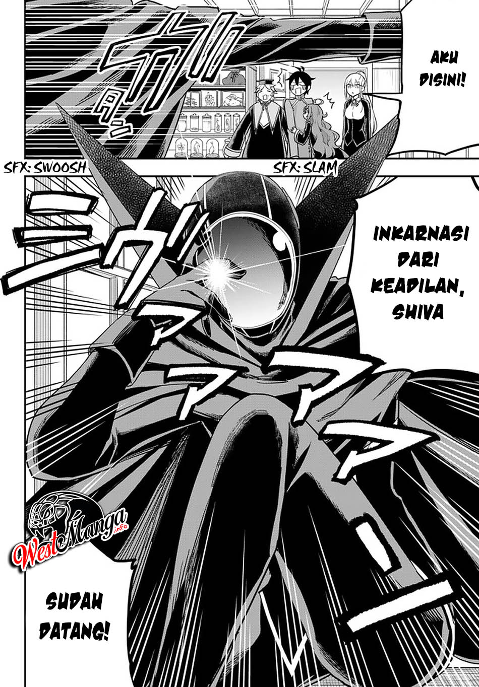 Jitsu wa Ore, Saikyou deshita? Chapter 32 Gambar 30