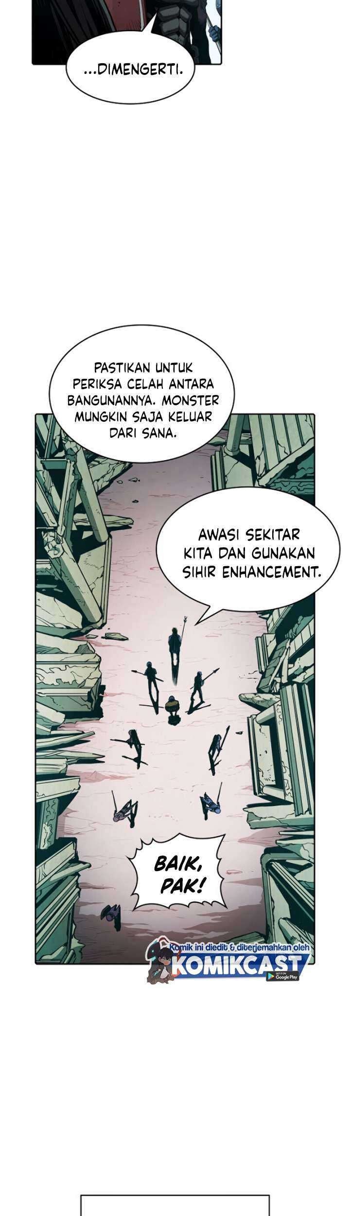 The Constellation that Returned from Hell Chapter 30 Gambar 6