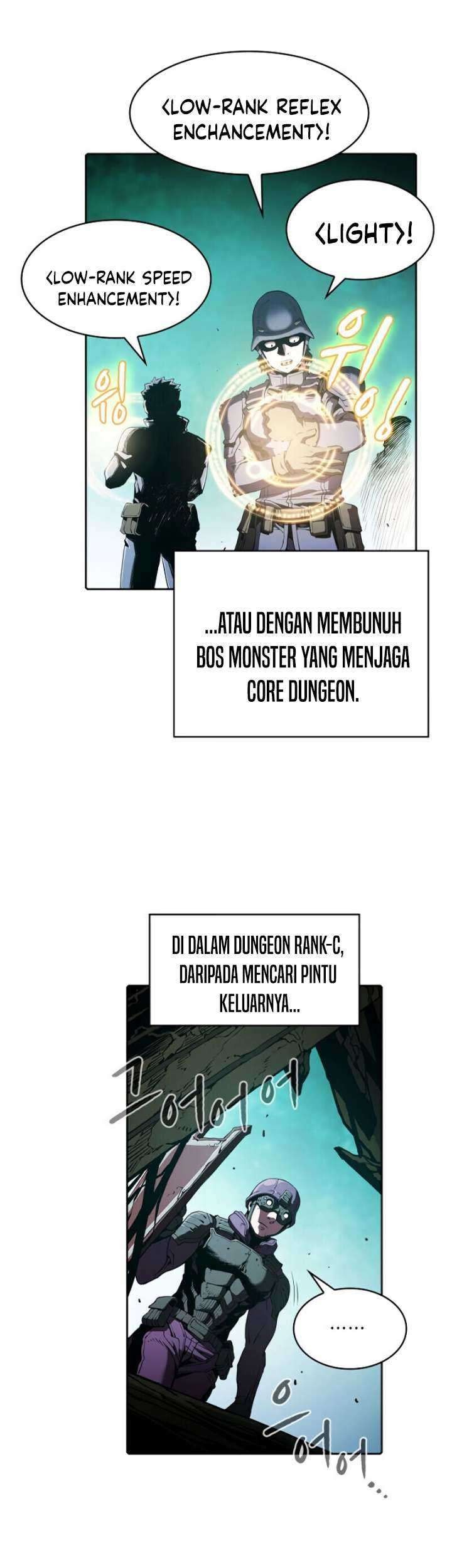 The Constellation that Returned from Hell Chapter 30 Gambar 8