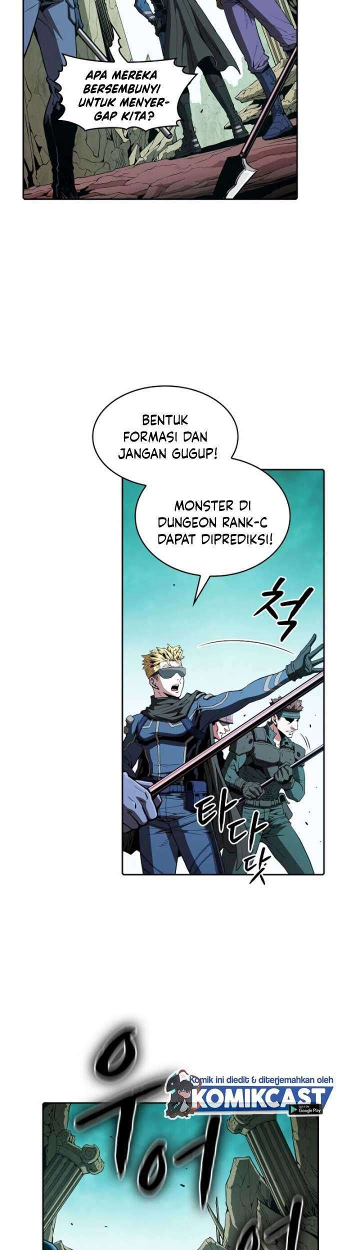 The Constellation that Returned from Hell Chapter 30 Gambar 12