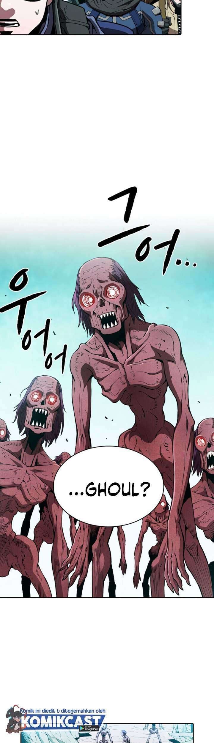 The Constellation that Returned from Hell Chapter 30 Gambar 14