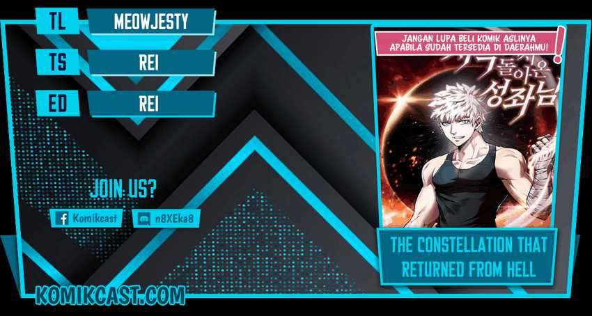 Komik The Constellation that Returned from Hell Chapter 30 gambar nomor 1